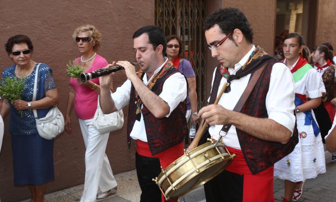 Fiestas de Alfaro 2011-18